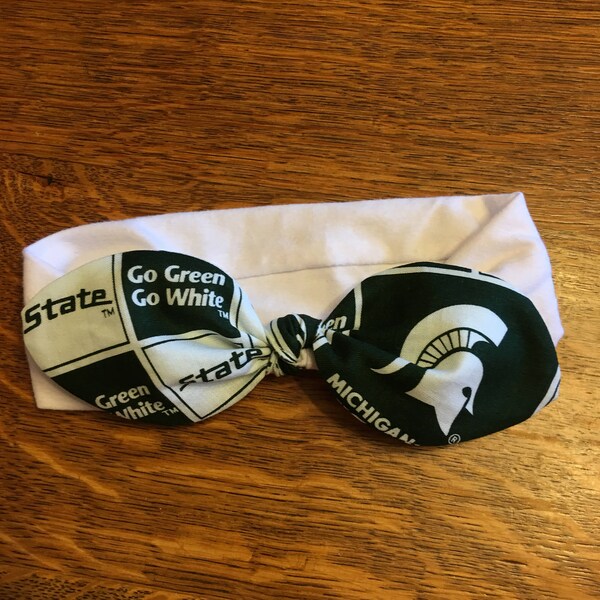 Michigan State Etsy