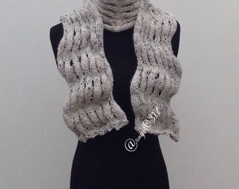 Scarves, Neckwarmer, Knit scarf, soft scarf, warm scarf, gift for her, women scarf,Winter scarf, Women accessories,Unique Scarf