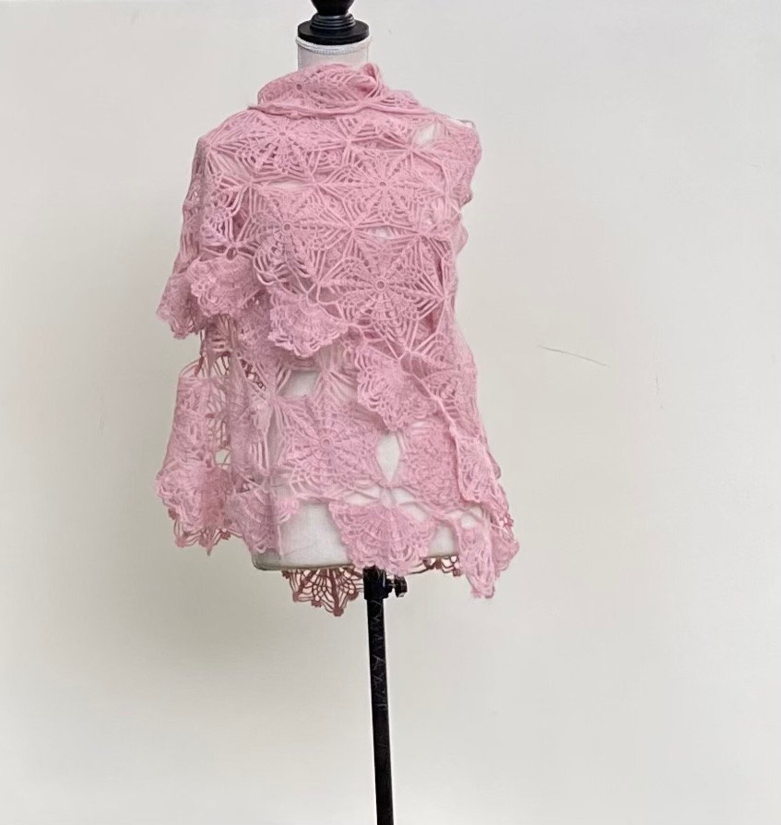 shawl for snow