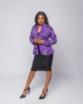 Fara Ankara Blazer
