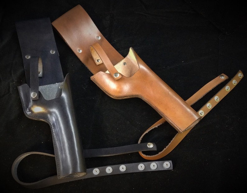 Mauser Holster Luke Skywalker Han Solo Styled Quick Draw Etsy UK