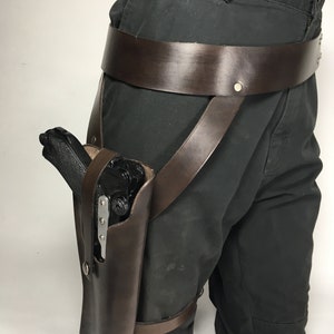 Jyn Erso holster, UNweathered, Star Wars Rogue One