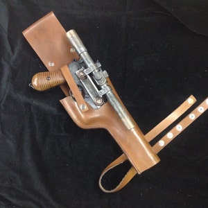 Mauser Holster, Luke Skywalker Han Solo styled Quick Draw Holster
