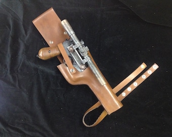 Kabura Mauser, kabura Quick Draw w stylu Luke'a Skywalkera i Hana Solo