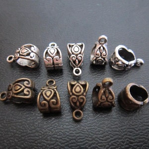 4PCS Dreadlock beads dread Jewelry Making Accessories
