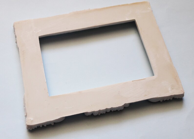 Gothic Photo Frame Black Classic Style Square Frames Size Etsy