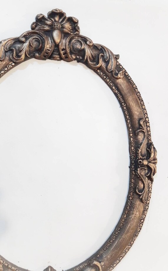 Gothic frames Big Foto Frame Black Color Vintage Gothic Style Etsy