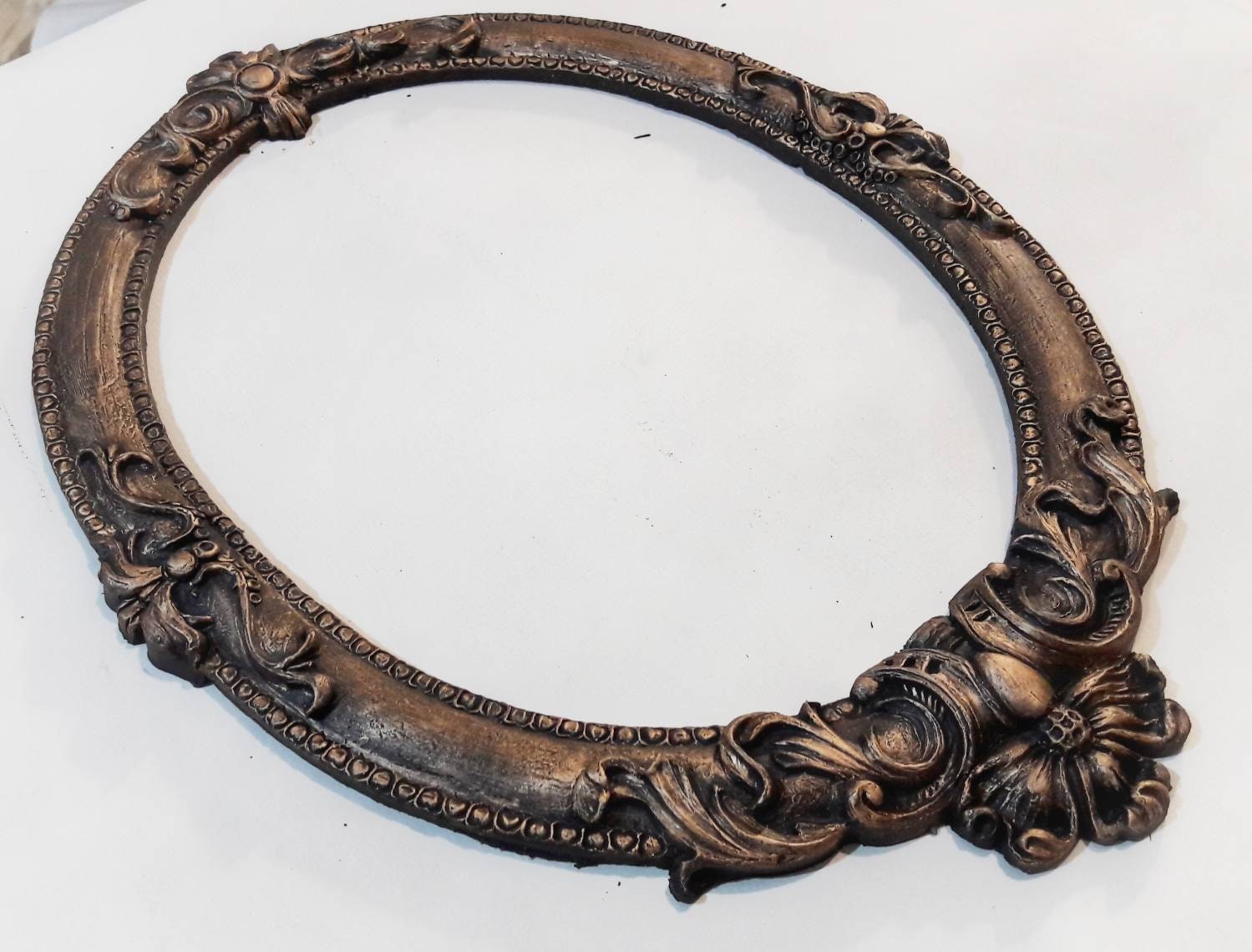 Gothic frames Big Foto Frame Black Color Vintage Gothic Style Etsy