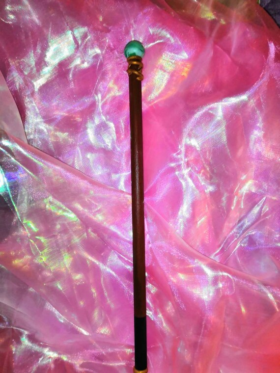 Alex Russo Wand