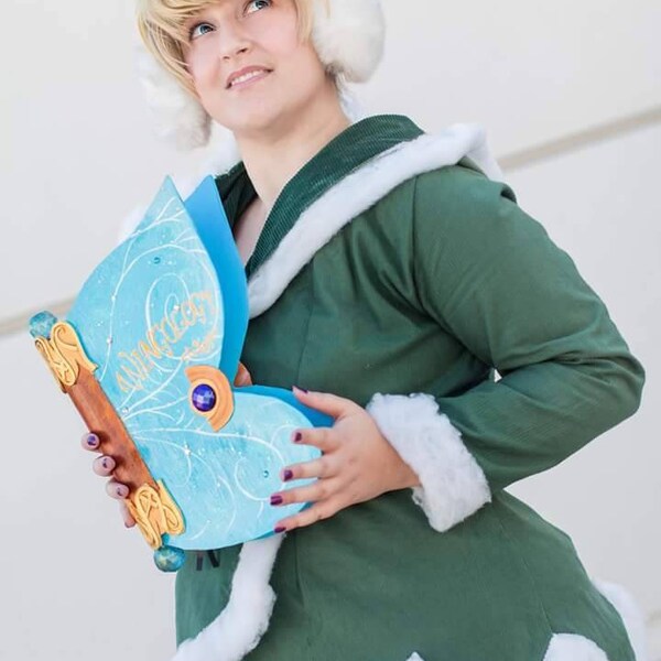 Tinkerbell secreto de las alas, Wingology Tinkerbell, Tinkerbell cosplay