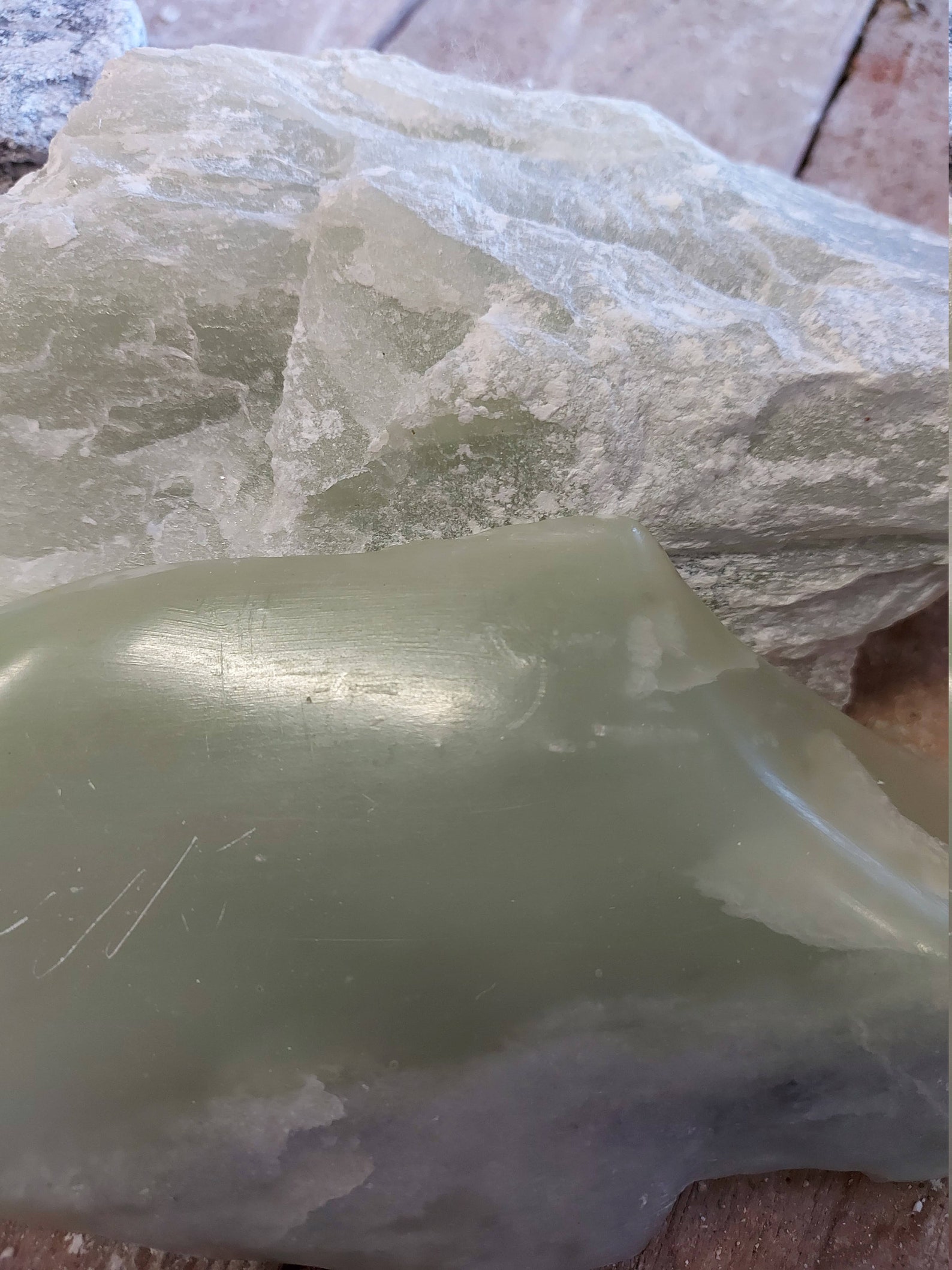 Soapstone for Sculpting 2 Types 2 to 3 Pieces 9 to 10 Kg Etsy