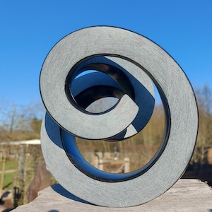 stone sculpture, abstract design, handcrafted in Zimbabwe, shona art, unique decoration, original gift, home deco, contemporary art