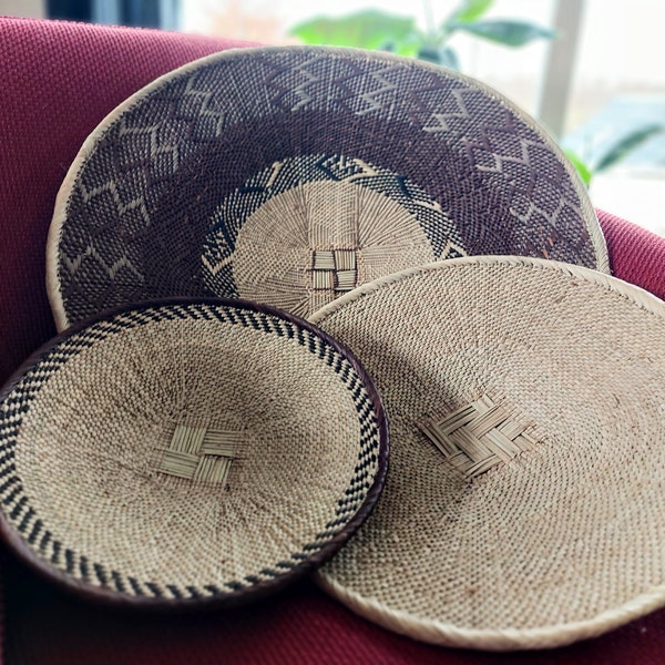 Wall Baskets Etsy UK