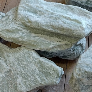 1 bit täljsten, 5 till 7 kg, sten för skulptering, kalktäljsten, mjuk skulpteringssten