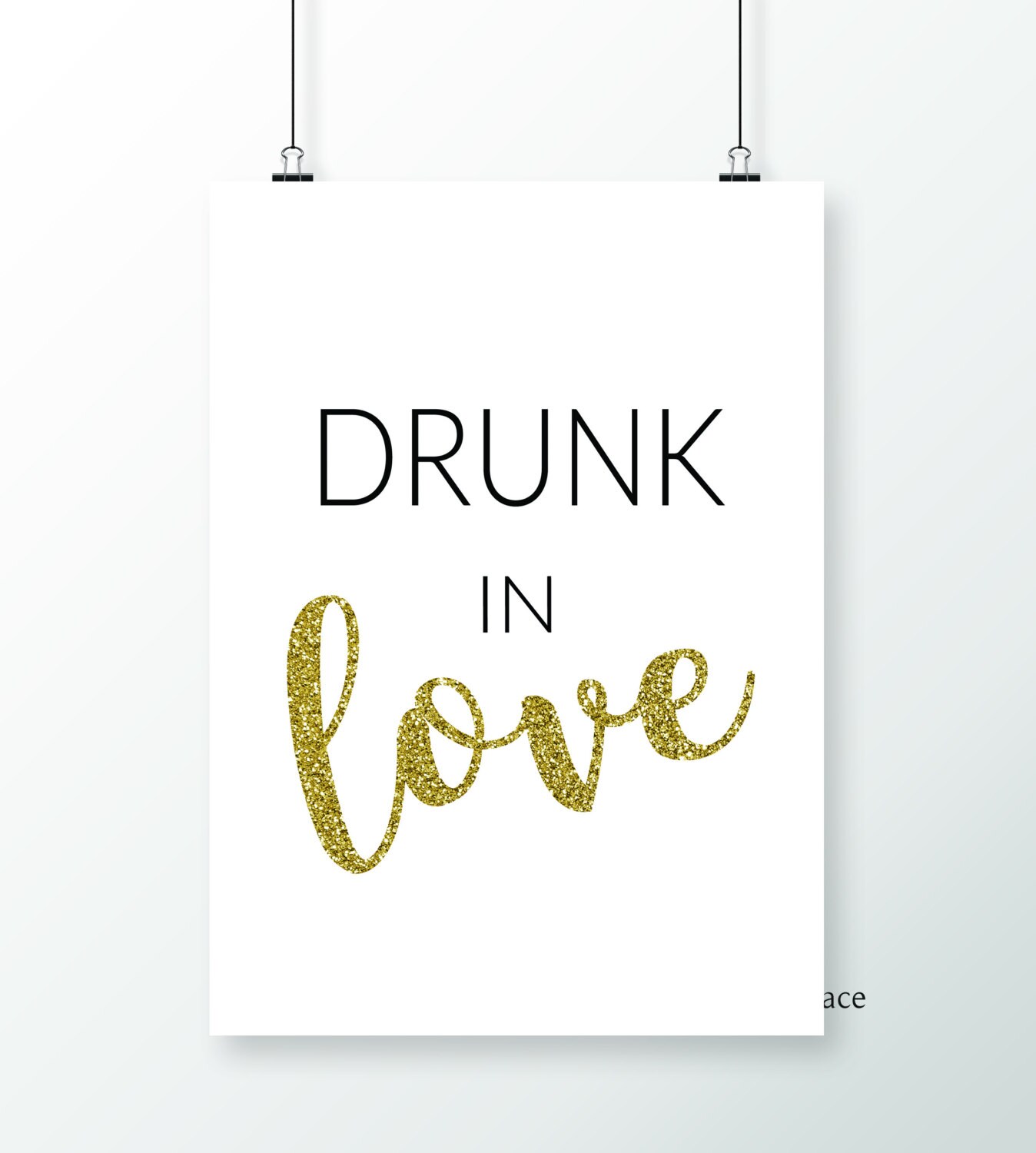 Drunk In Love Printable Wedding Printable Wedding Decor Etsy Drunk In Love Printable Wedding Printable Wedding Decor Etsy
