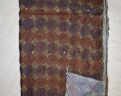 Indian Vintage Scarf Scarves Kantha Stole Wrap Sari Handmade Dupatta ART-SH05