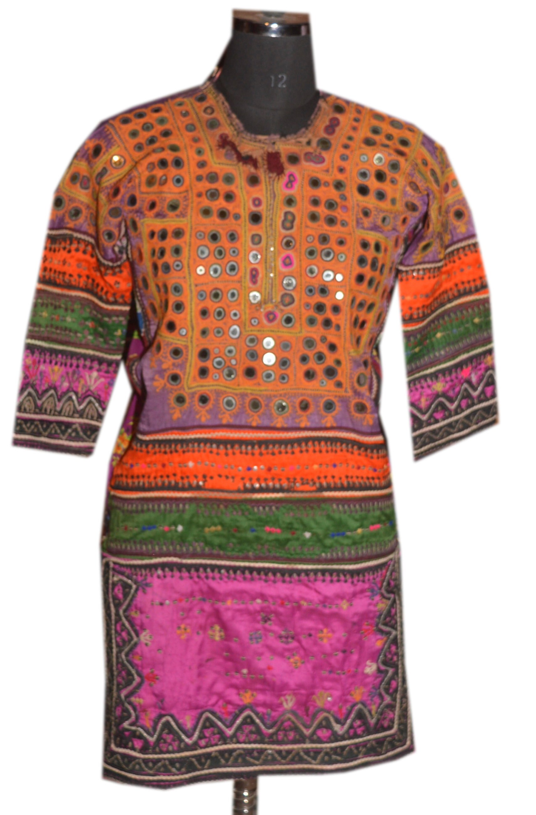 shisha embroidery dresses
