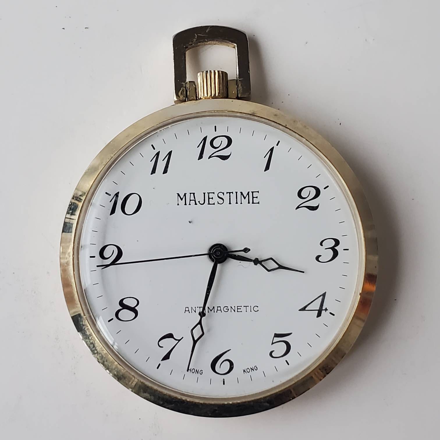 Majesti Pocket Watch for sale Only 4 left at 70
