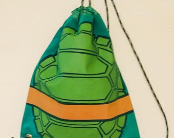 Cinch Bag - Ninja Turtles