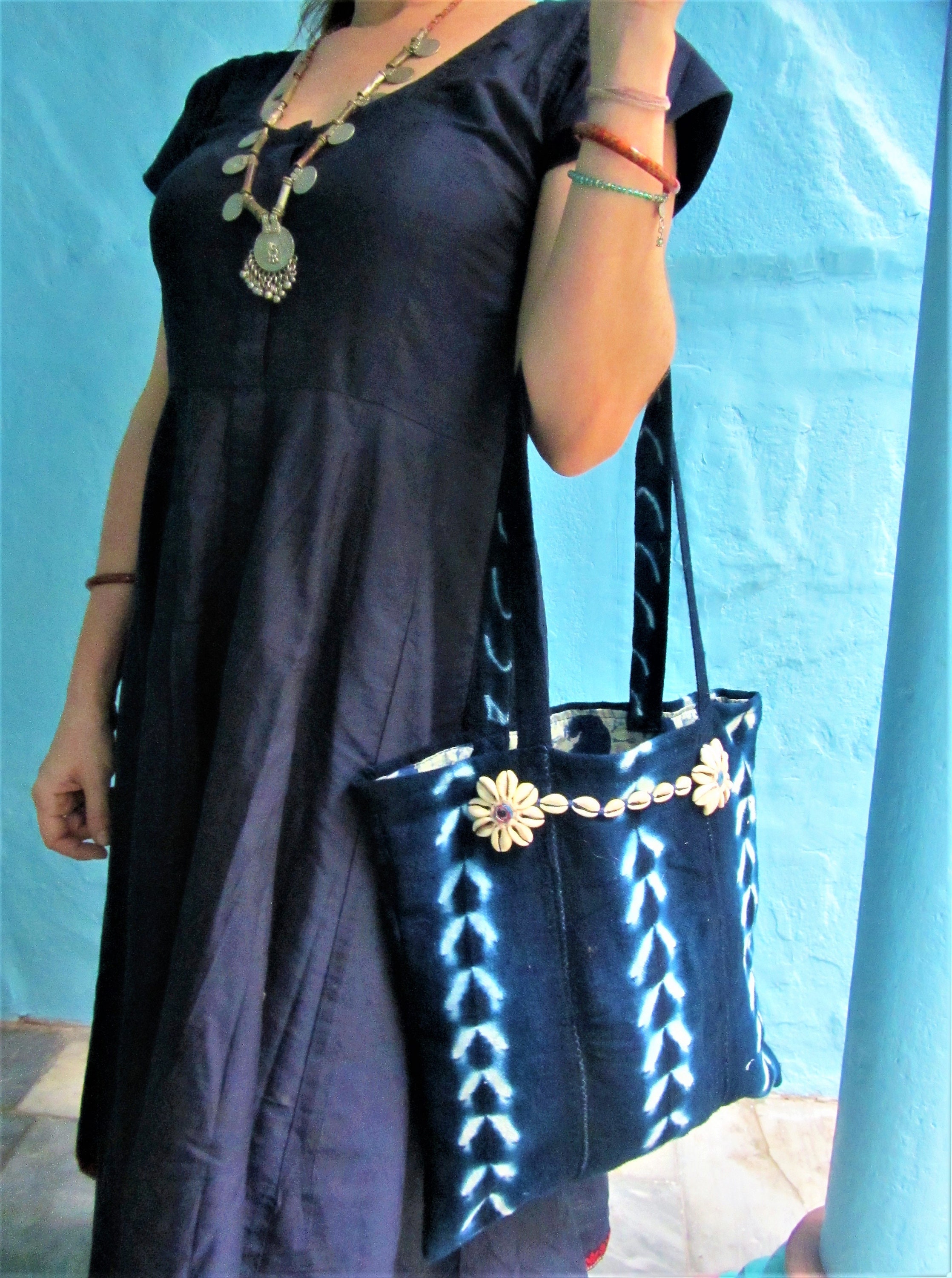 boho cloth bags