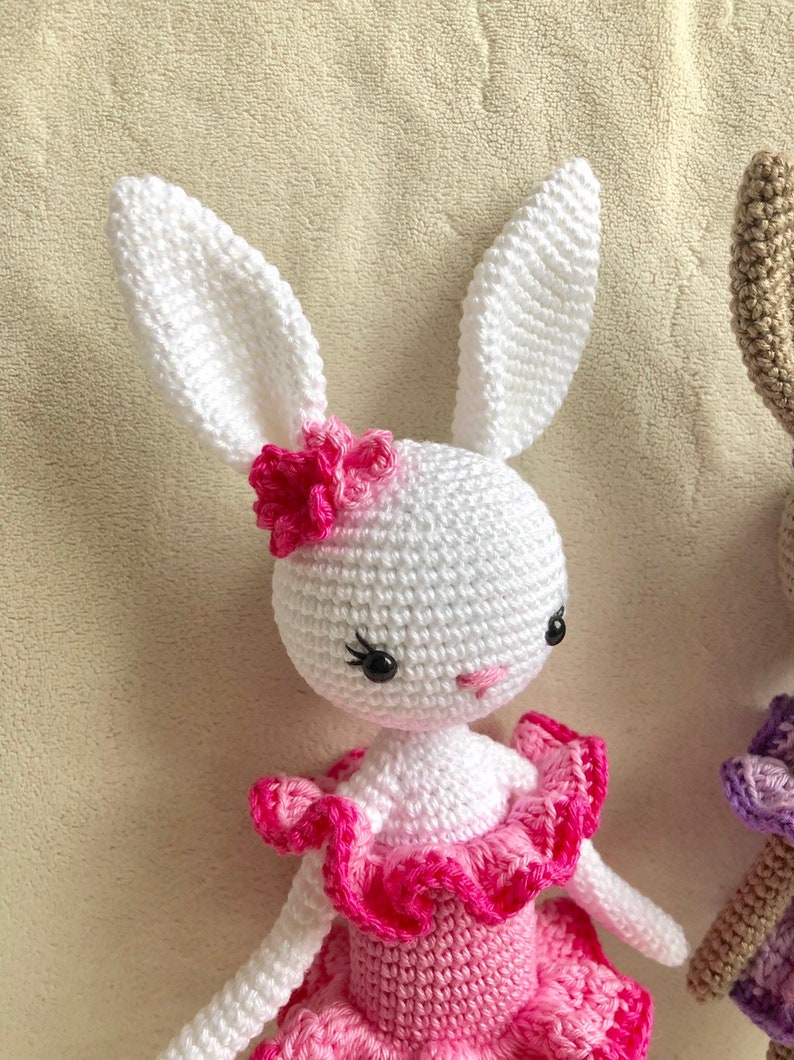 Charlotte Ballerina Doll