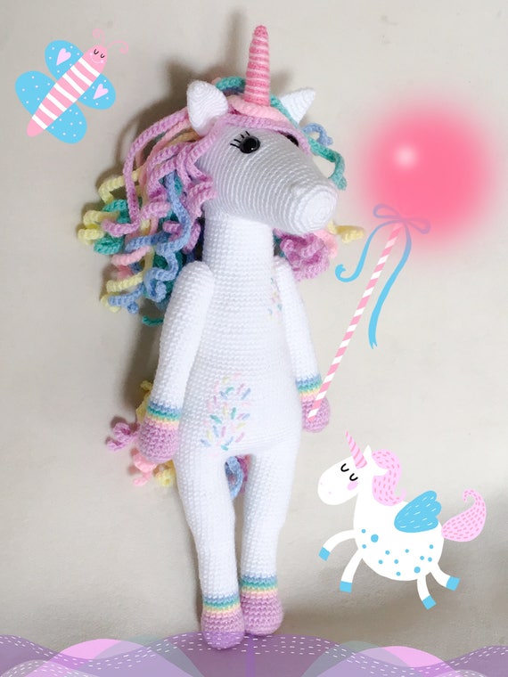 unicorn magic toy