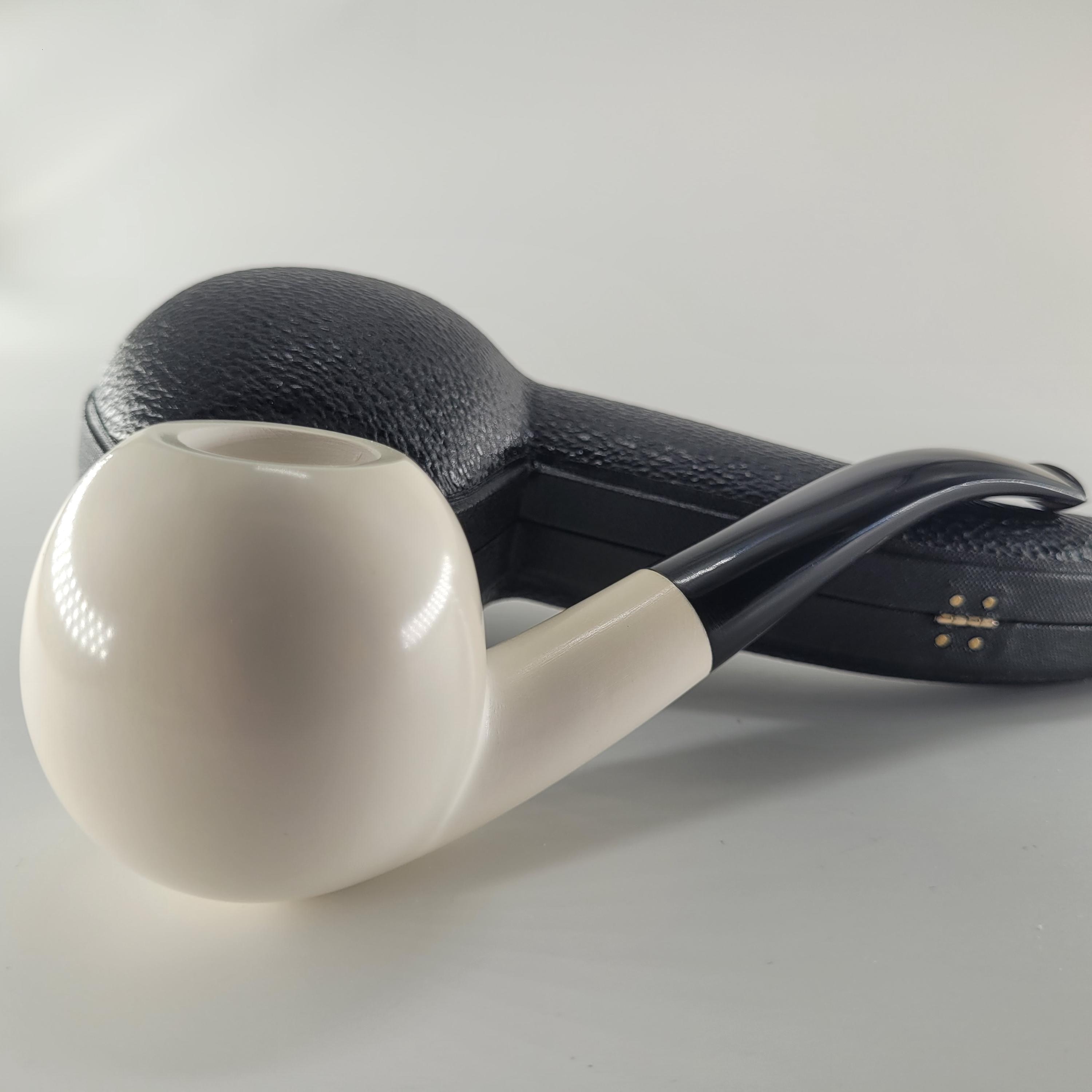 Meerschaum pipe - Etsy 日本