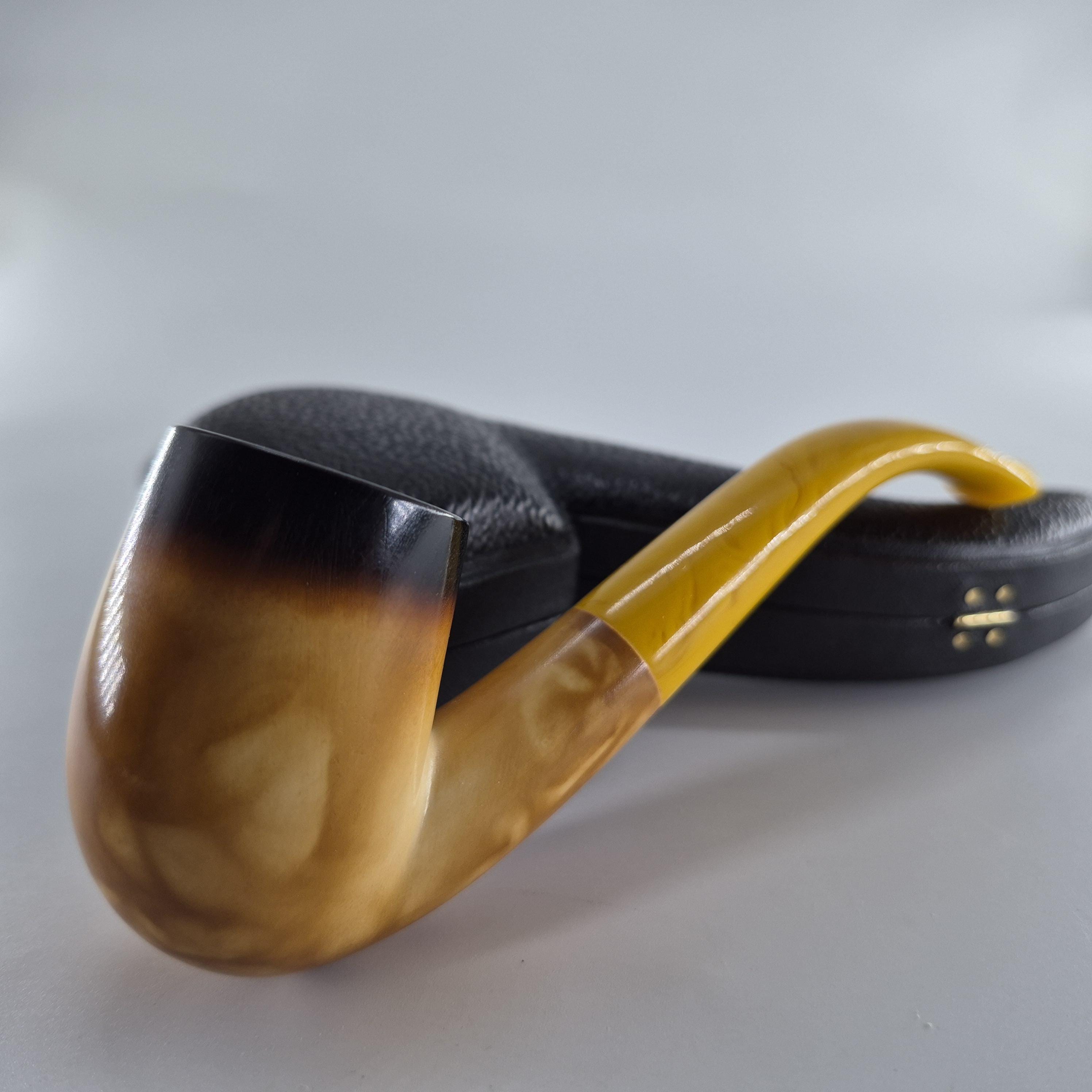 Turkish meerschaum pipes - Etsy 日本