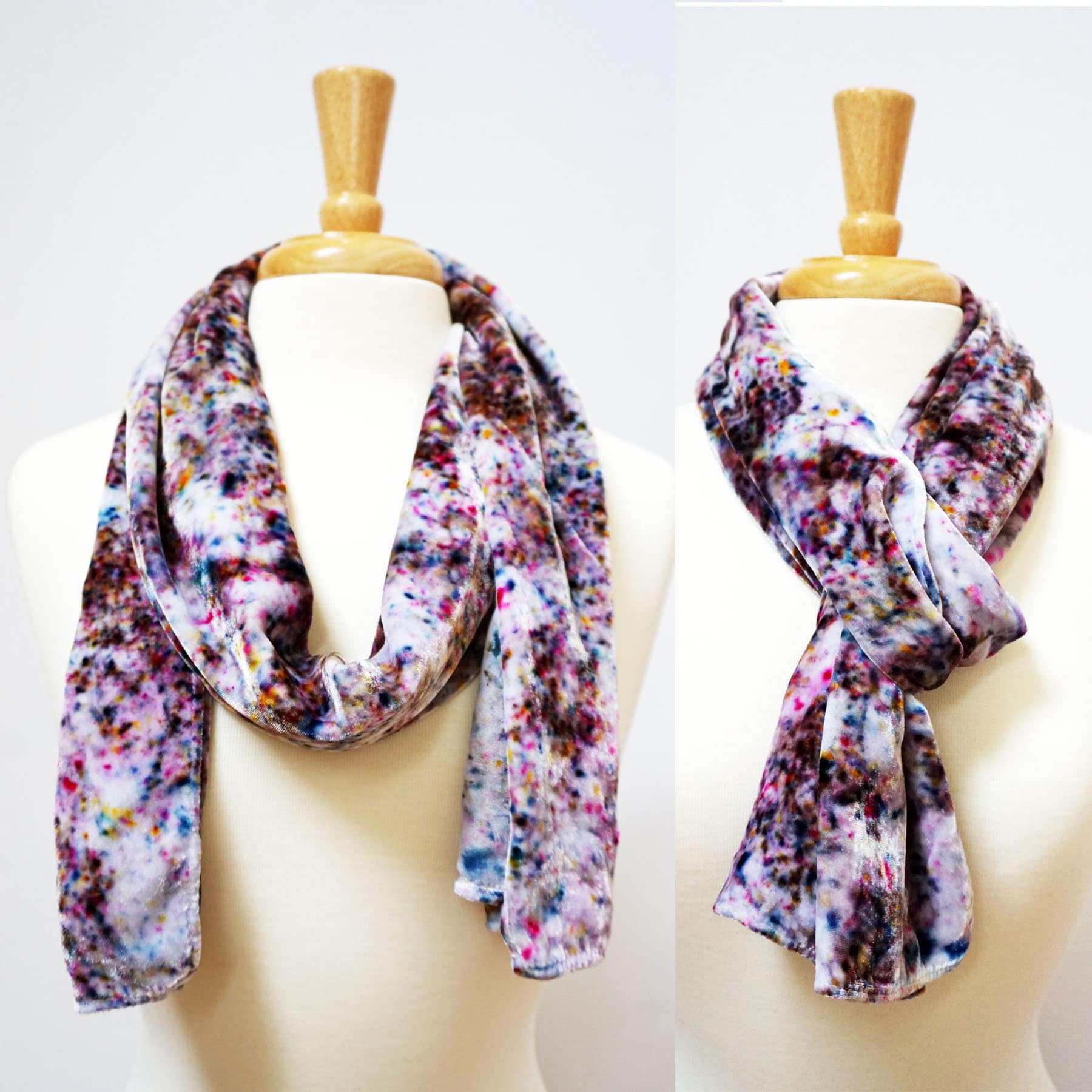 Dressy Scarf - Etsy