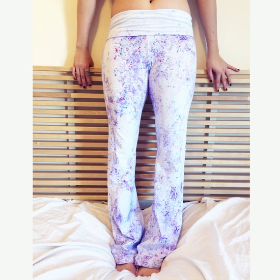 american apparel yoga pants