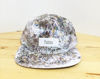 Grey Tie Dye Hat, Tie Dye Hat Men, Tie Dye Hat Women, Tie Dye Cap, Blue Snapback Hat, Snapback Hat for Men, Snapback Hat for Women