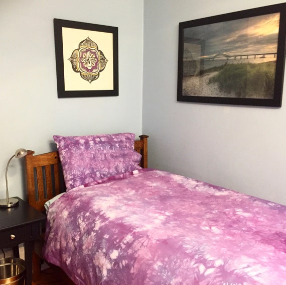 Duvet Cover Tie Dye Duvet Twin Sheet Set Bedroom Decor Pink Duvet Cover Dorm Room Shibori Sheet Set Bed Linens Free People Duvet