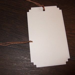 Bird Tags - Nest Tags - Journal Tucks - Housewarming Gift - Etsy