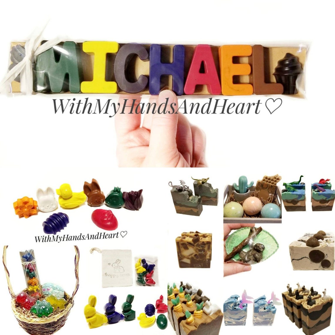 Lizard Toy in Soap Lizard Party Favors Unscented and Etsy