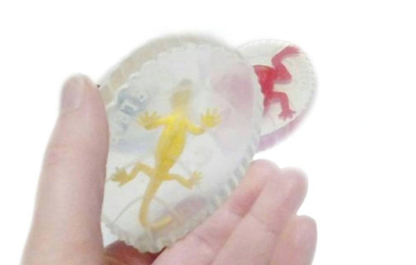 Lizard Toy in Soap Lizard Party Favors Unscented and Etsy