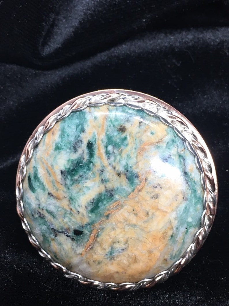 Bridle Conchos Maraposite Stones