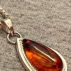 Genuine Baltic Amber