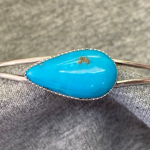 Turquoise Cuff Bracelet