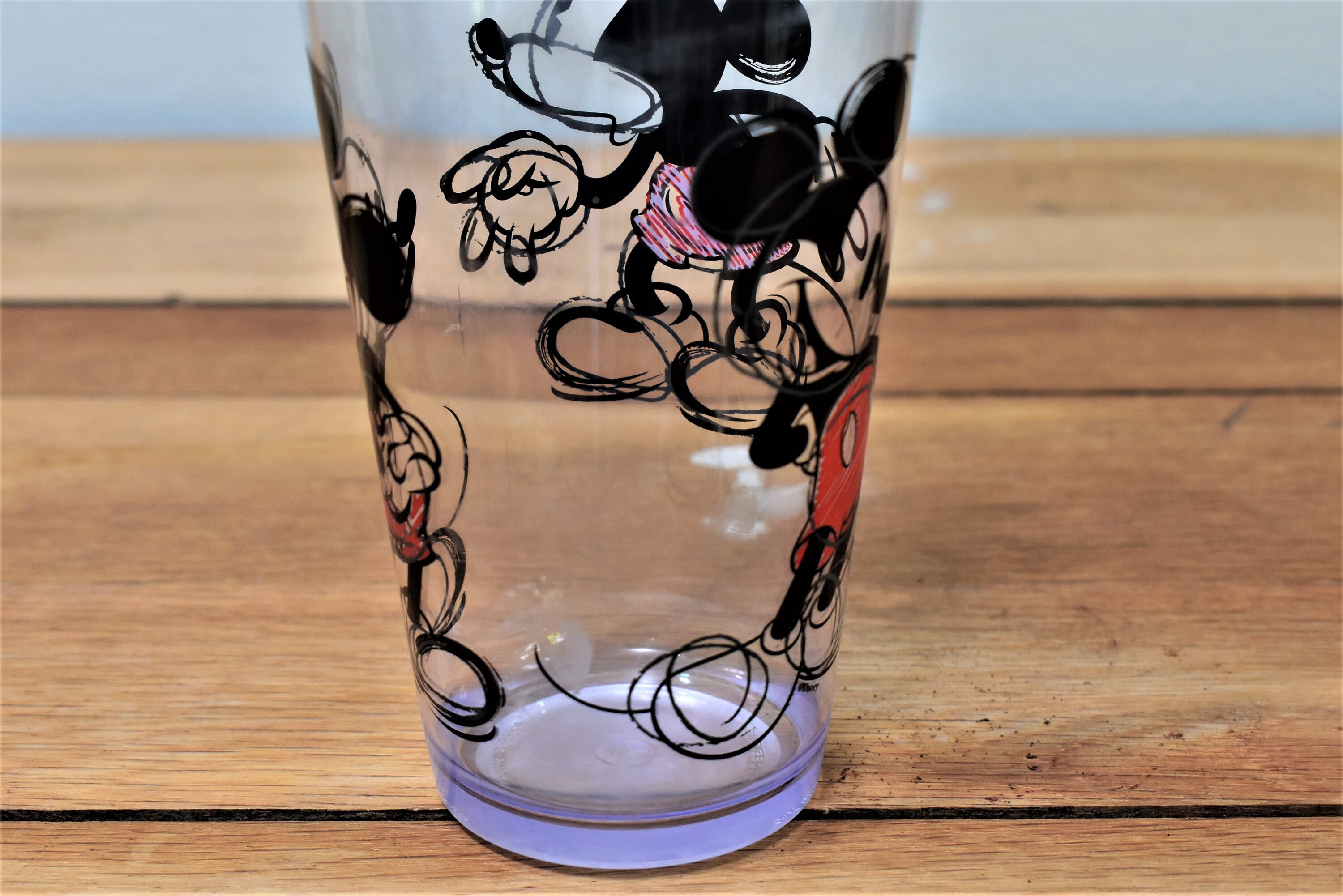 Retro Black and White Mickey Mouse Melamine Dinner Plate Bowl | Etsy