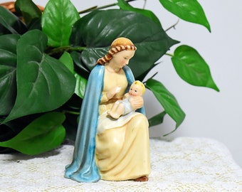 Goebel Hummel Madonna and Child Figurine, TMK 2