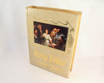 heirloom bible etsy
