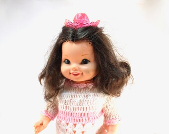 ballerina doll from the 70's