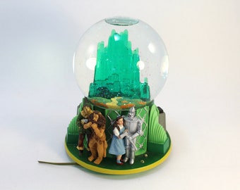 Wizard Oz Music Box Etsy