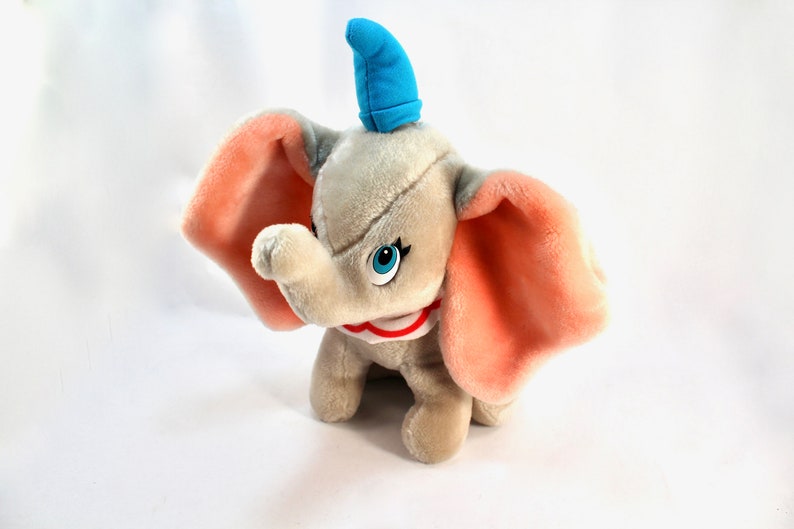disney dumbo stuffed animal