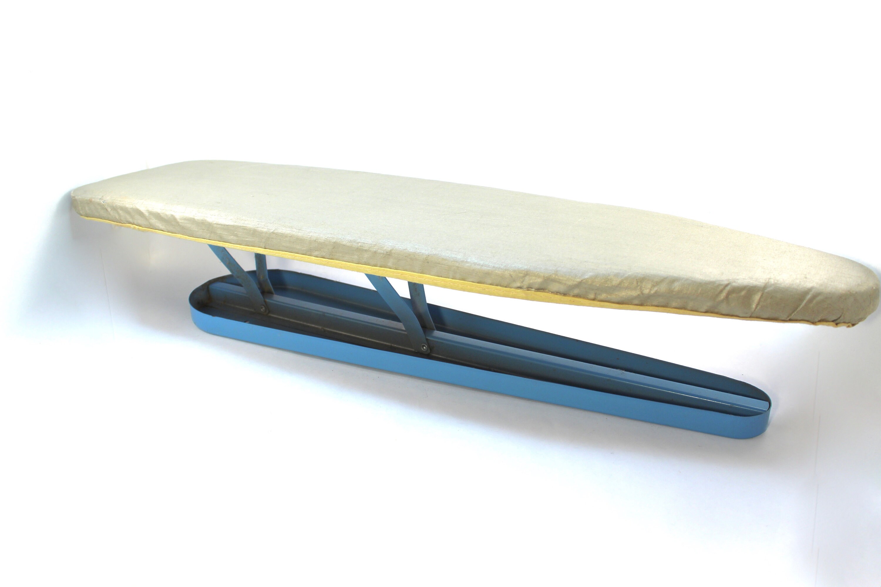 Vintage tabletop ironing board mid century 1950s 1960s Etsy