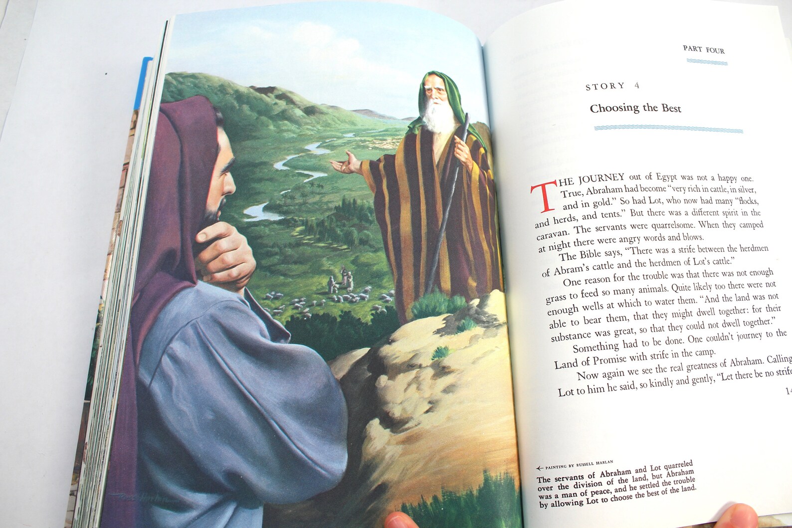 The Bible Story Volume 1 by Arthur S. Maxwell religious Etsy