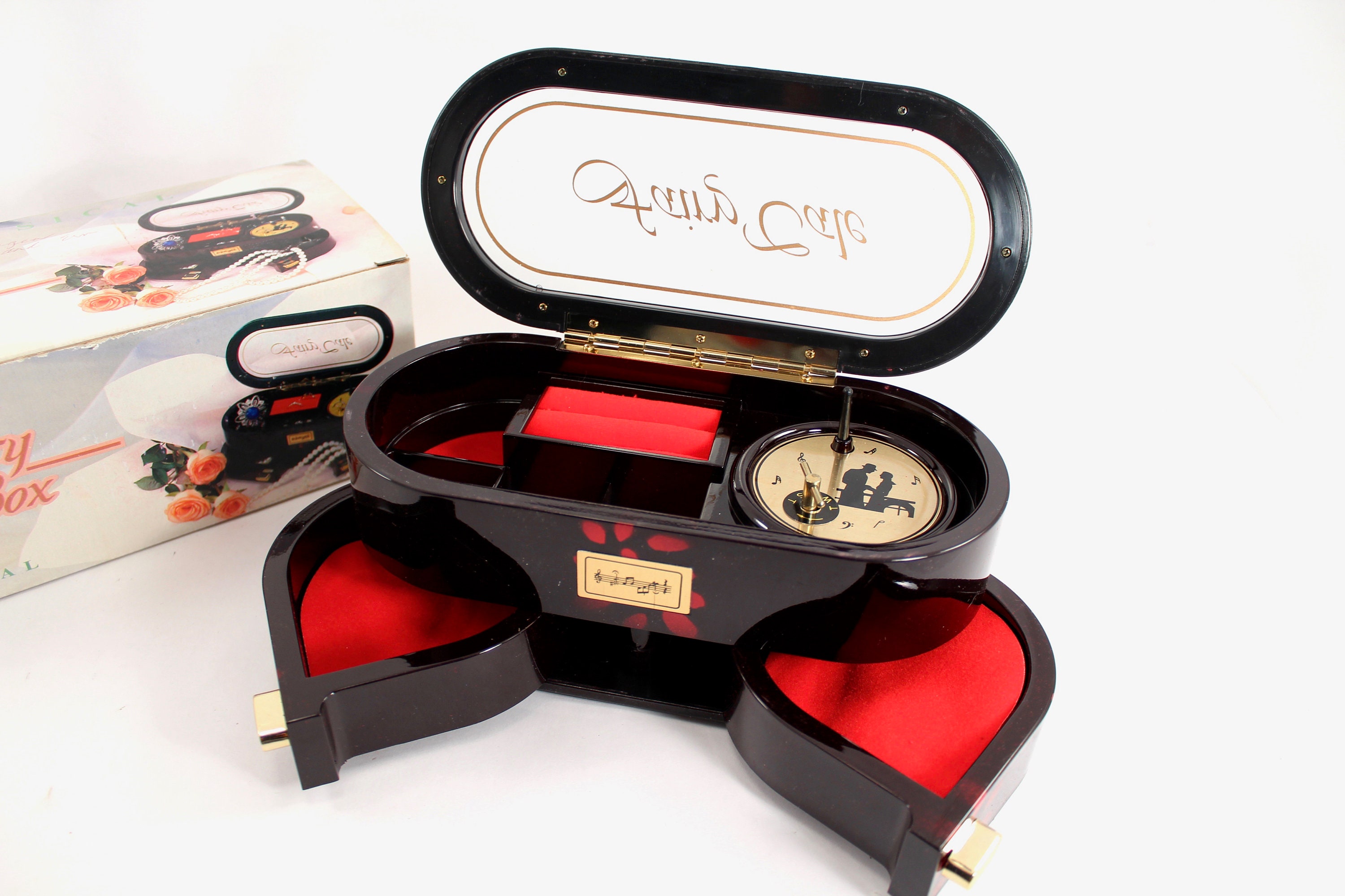 music box 80s