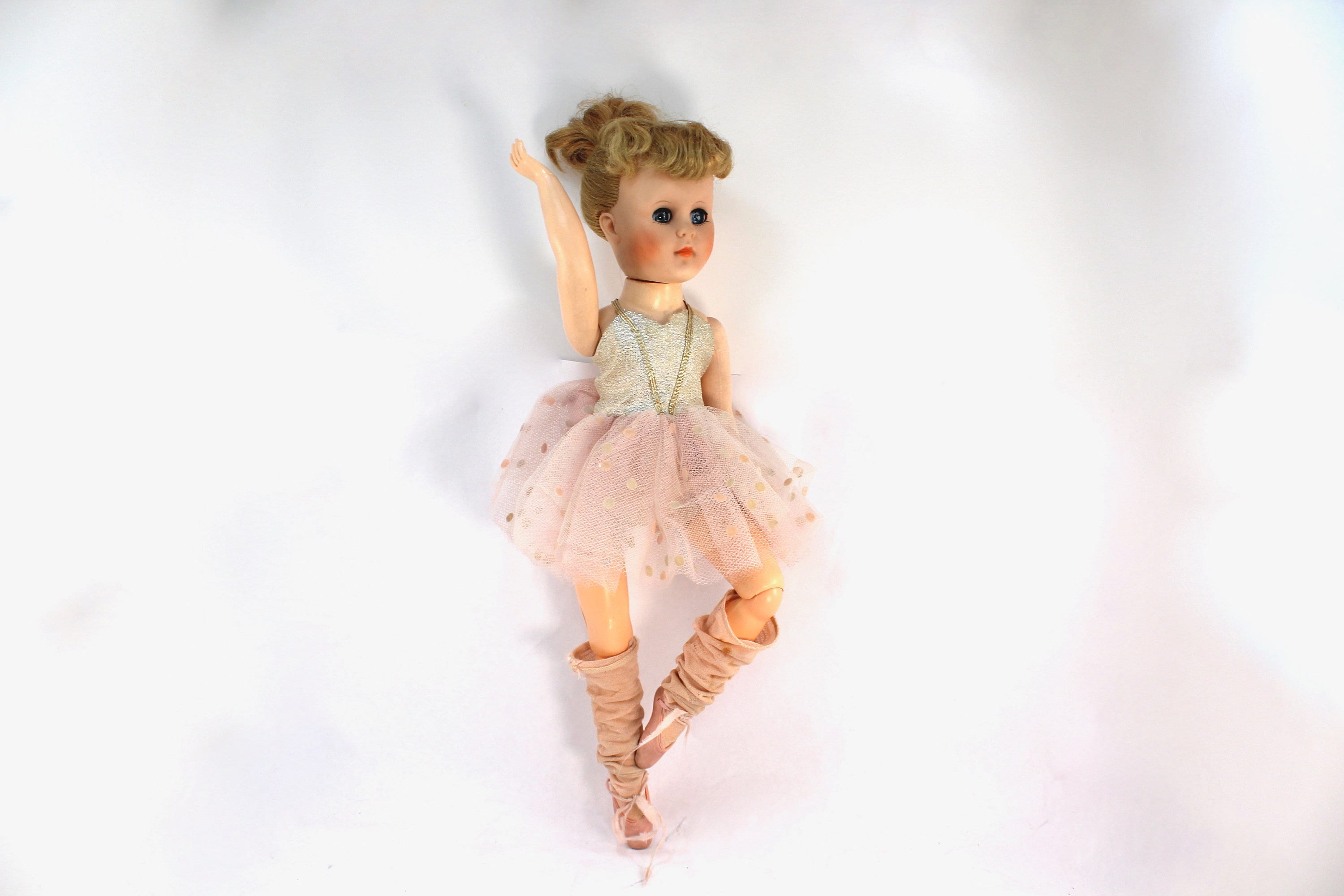 Ballerina dolls 1960's on sale