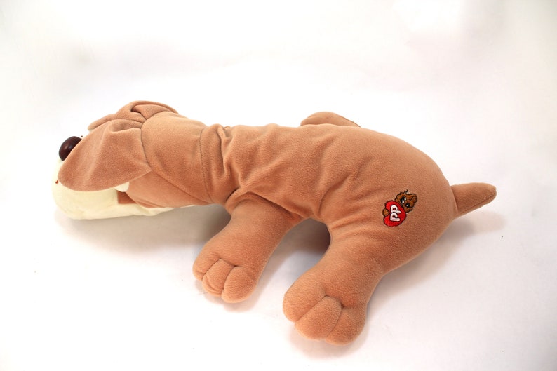 pound puppies cookie plush