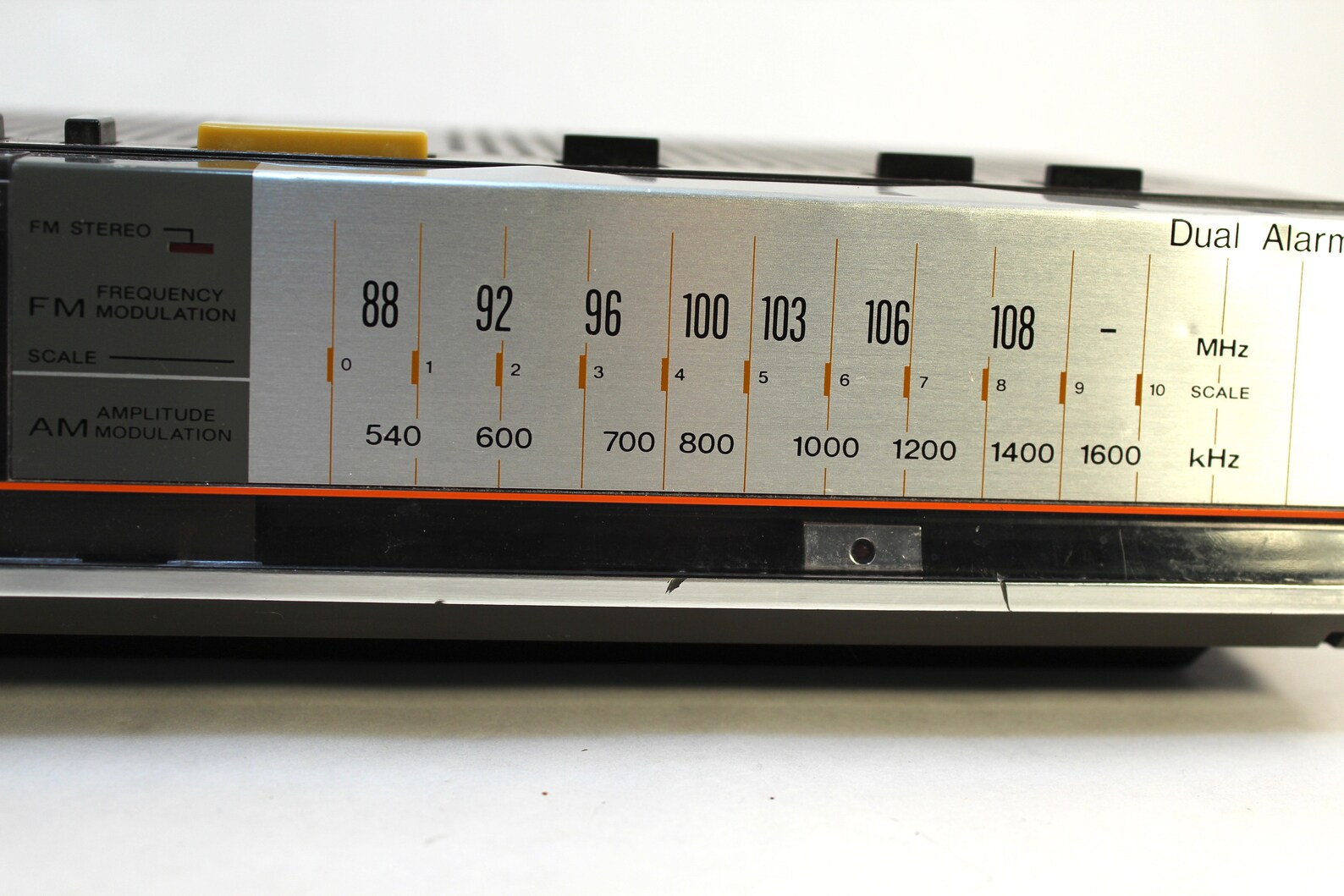 r-veil-vintage-des-ann-es-80-radio-am-fm-ann-es-1980-ton-etsy